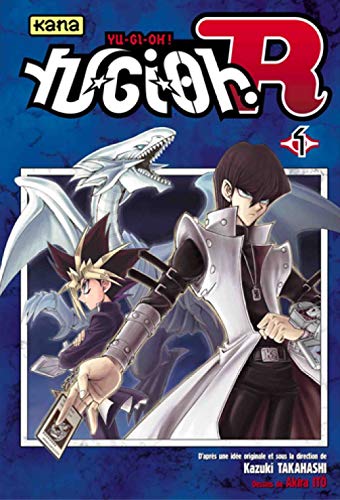 Yu-Gi-Oh! R - Tome 4 Yu-Gi-Oh! R - Tome 4 von KANA