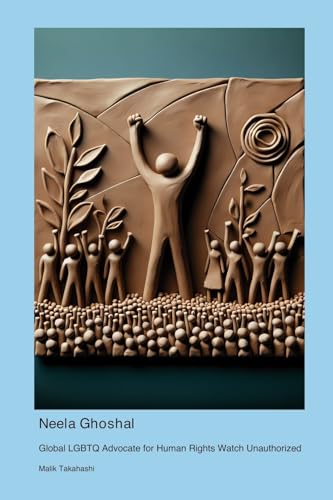 Neela Ghoshal: Global LGBTQ Advocate for Human Rights Watch - Unauthorized von Hobag Beachbum Books