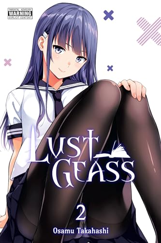 Lust Geass, Vol. 2 (LUST GEASS GN)