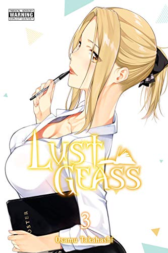 Lust Geass, Vol. 3 (LUST GEASS GN)