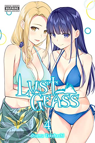 Lust Geass, Vol. 4 (LUST GEASS GN)