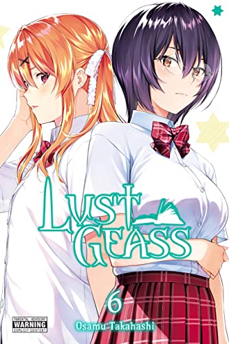 Lust Geass, Vol. 6 (LUST GEASS GN) von Yen Press