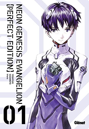 Neon Genesis Evangelion Perfect Edition - Tome 01 von GLENAT