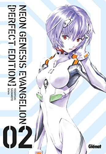 Neon Genesis Evangelion Perfect Edition - Tome 02 von GLENAT