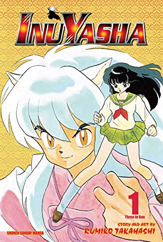 INU YASHA VIZBIG ED TP VOL 01: Vizbig Edition (Inuyasha VIZBIG Edition, Band 1) [Paperback] Takahashi, Rumiko