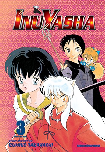 INU YASHA VIZBIG ED TP VOL 03 (C: 1-0-1) [Paperback] Takahashi, Rumiko