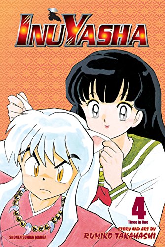 INU YASHA VIZBIG ED TP VOL 04 (C: 1-0-1): Vizbig Edition (Inuyasha, 4, Band 4) [Paperback] Takahashi, Rumiko