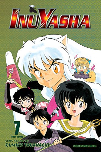 INU YASHA VIZBIG ED TP VOL 07 (C: 1-0-1): (Vizbig Edition) (INU YASHA VIZBIG ED GN, Band 7)