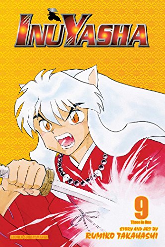 INU YASHA VIZBIG ED TP VOL 09 (C: 1-0-1): The Lives of One's Companions / Hijiri Island / the Limit (Inuyasha, 25-27, Band 9) [Paperback] Takahashi, Rumiko von Viz Media