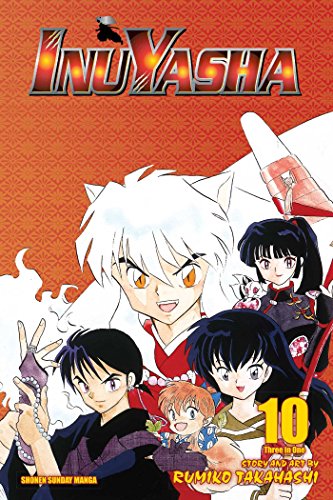 INU YASHA VIZBIG ED TP VOL 10 (C: 1-0-1) [Paperback] Takahashi, Rumiko von Viz Media