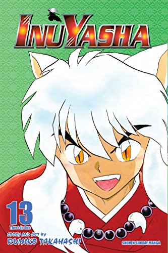 INU YASHA VIZBIG ED TP VOL 13 (C: 1-0-2) [Paperback] Takahashi, Rumiko