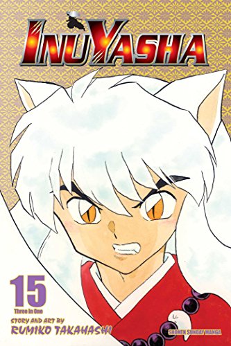 INU YASHA VIZBIG ED TP VOL 15 (C: 1-0-1) [Paperback] Takahashi, Rumiko