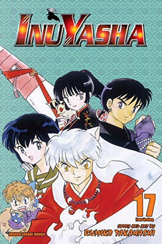 INU YASHA VIZBIG ED TP VOL 17 (C: 1-0-0): Revelations and Transformations [Paperback] Takahashi, Rumiko