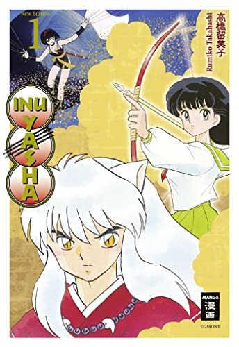 Inu Yasha New Edition 01