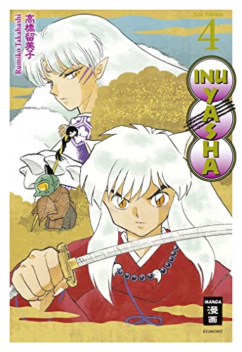 Inu Yasha New Edition 04 von Egmont Manga