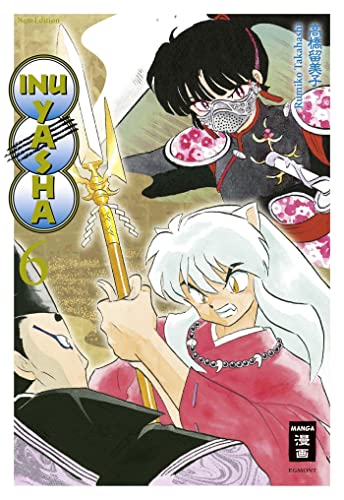 Inu Yasha New Edition 06