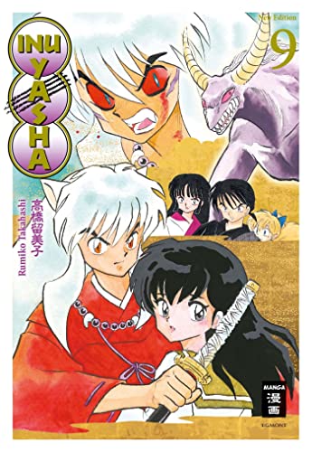 Inu Yasha New Edition 09 Inu Yasha New Edition 09