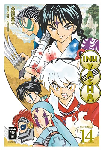 Inu Yasha New Edition 14 von Egmont Manga