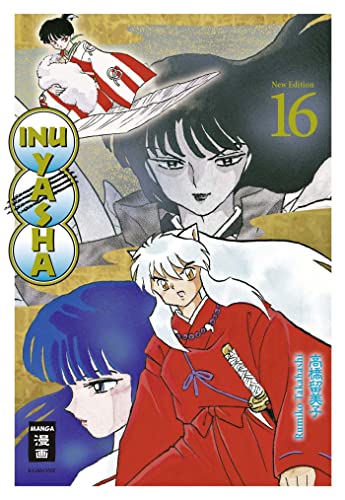 Inu Yasha New Edition 16