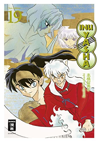 Inu Yasha New Edition 19 (19)