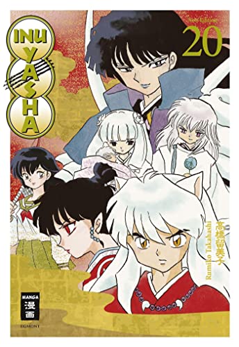 Inu Yasha New Edition 20 von Egmont Manga