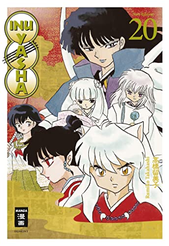 Inu Yasha New Edition 20 (20) von Egmont Manga