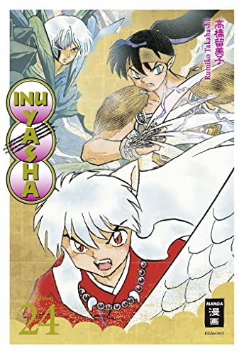 Inu Yasha New Edition 24 (24)