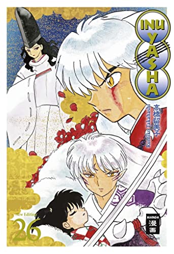 Inu Yasha New Edition 26