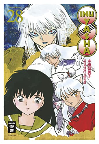 Inu Yasha New Edition 28