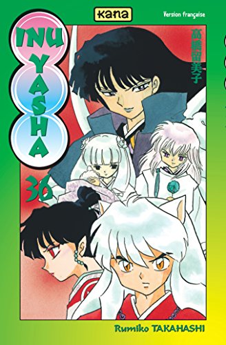 Inu-Yasha - Tome 36 von KANA