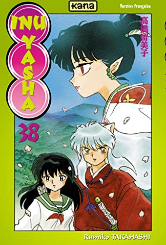 Inu-Yasha - Tome 38 Inu-Yasha - Tome 38 von KANA