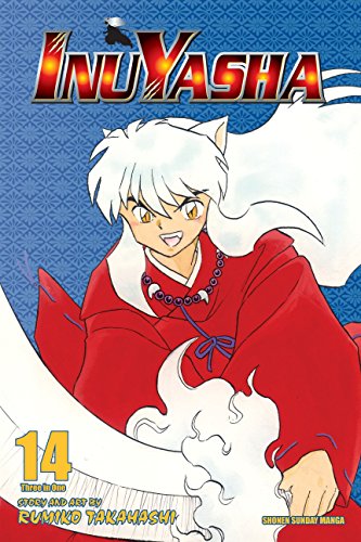 Inuyasha (VIZBIG Edition), Vol. 14 von Viz Media