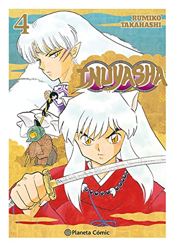 Inuyasha nº 04/30 (Manga Shonen, Band 4) von Planeta Comic