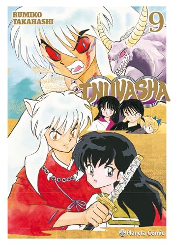 Inuyasha nº 09/30 (Manga Shonen, Band 9) von Planeta Cómic