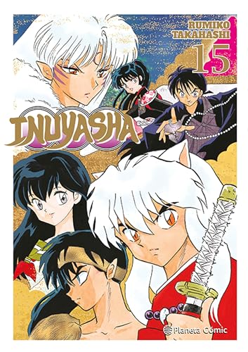 Inuyasha nº 15/30 (Manga Shonen, Band 15) von Planeta Cómic