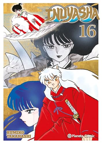 Inuyasha nº 16/30 (Manga Shonen, Band 16) von Planeta Cómic