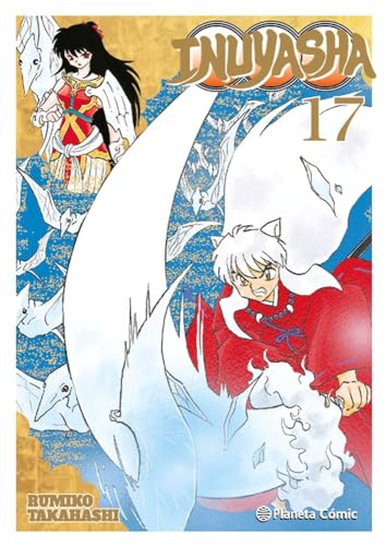 Inuyasha nº 17/30 (Manga Shonen, Band 17) von Planeta Cómic