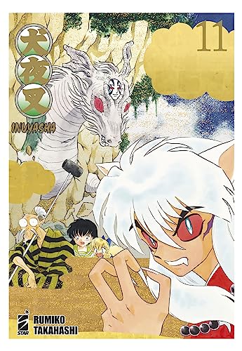 Inuyasha. Wide edition (Vol. 11) (Neverland) von Star Comics
