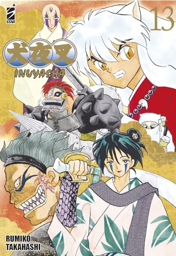 Inuyasha. Wide edition (Vol. 13) (Neverland) von Star Comics