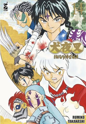 Inuyasha. Wide edition (Vol. 14) (Neverland) von Star Comics