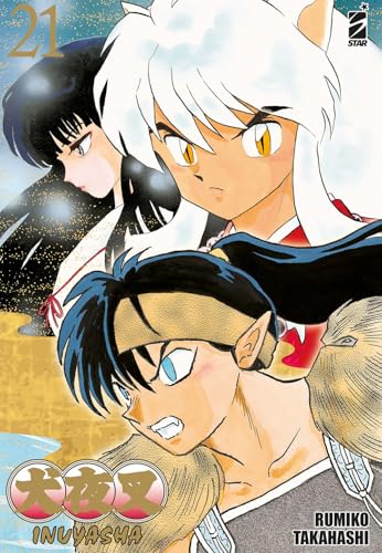 Inuyasha. Wide edition (Vol. 21) (Neverland) von Star Comics