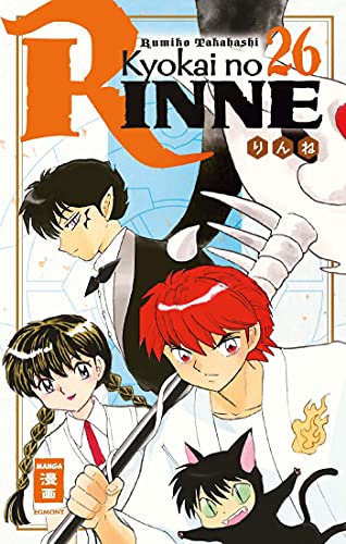 Kyokai no RINNE 26 (26) Kyokai no RINNE 26 (26) von Egmont Manga