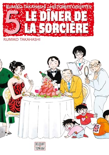 Le Dîner de la sorcière von DELCOURT