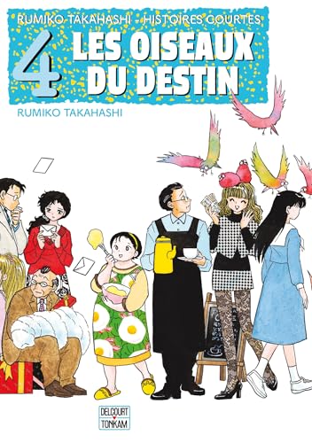 Les Oiseaux du destin von DELCOURT