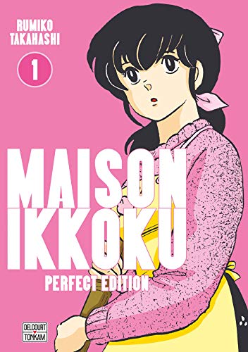 Maison Ikkoku - Perfect Edition T01 von DELCOURT