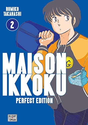 Maison Ikkoku - Perfect Edition T02 Maison Ikkoku - Perfect Edition T02