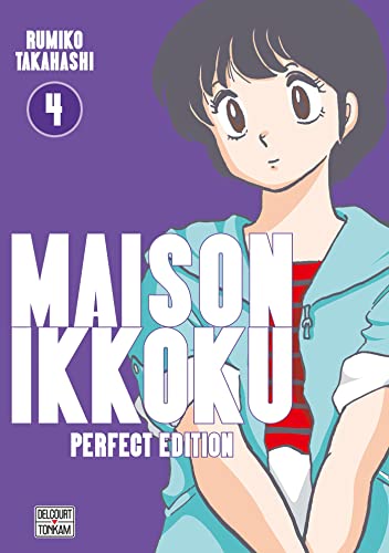 Maison Ikkoku - Perfect Edition T04 von Éditions Delcourt