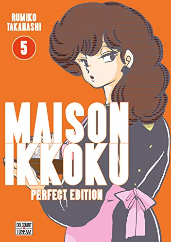 Maison Ikkoku - Perfect Edition T05 von Éditions Delcourt