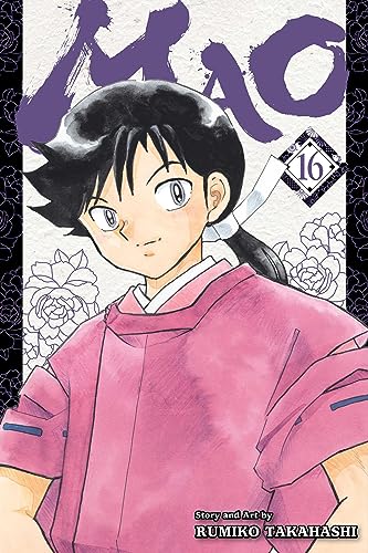 Mao, Vol. 16 (MAO GN, Band 16) von Viz Media