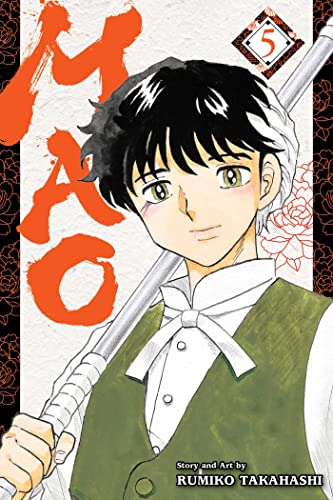 Mao, Vol. 5: Volume 5 (MAO GN, Band 5) von Viz Media